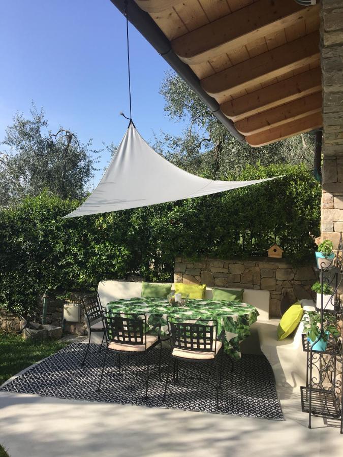 Patty'S Lemonhouse Apartamento Limone sul Garda Exterior foto