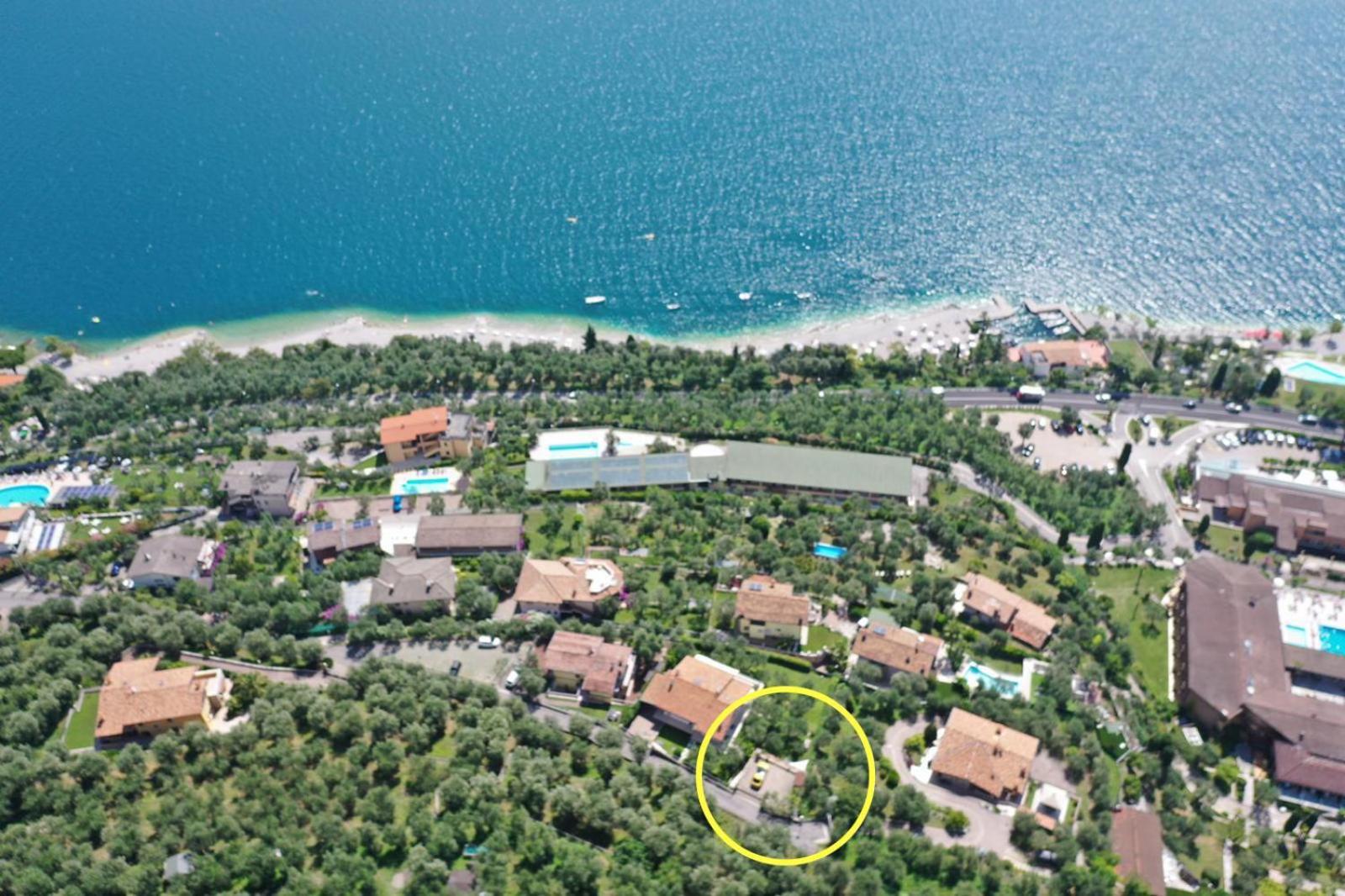 Patty'S Lemonhouse Apartamento Limone sul Garda Exterior foto