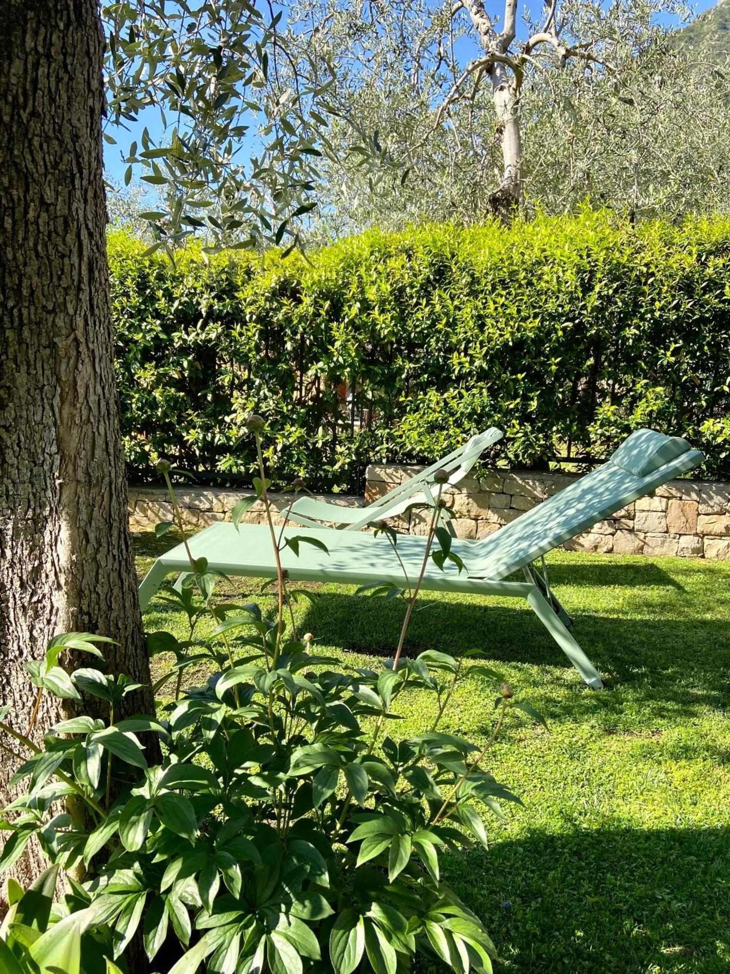 Patty'S Lemonhouse Apartamento Limone sul Garda Exterior foto