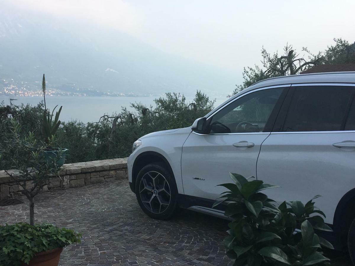 Patty'S Lemonhouse Apartamento Limone sul Garda Exterior foto