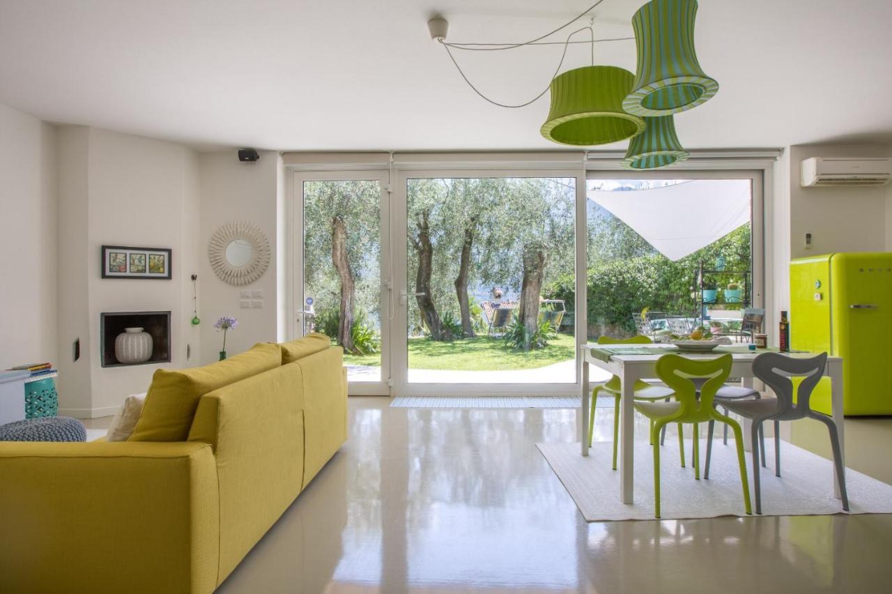 Patty'S Lemonhouse Apartamento Limone sul Garda Exterior foto